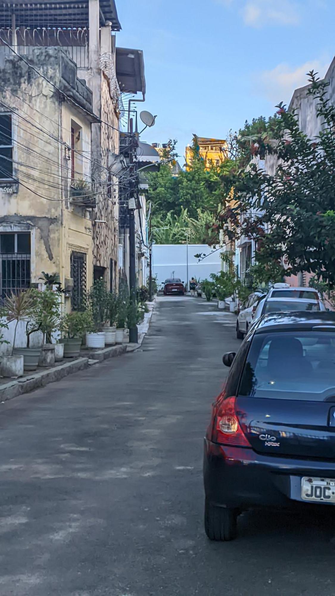 Quarto Bem Proximo Ao Pelourinho Salvador Exterior foto